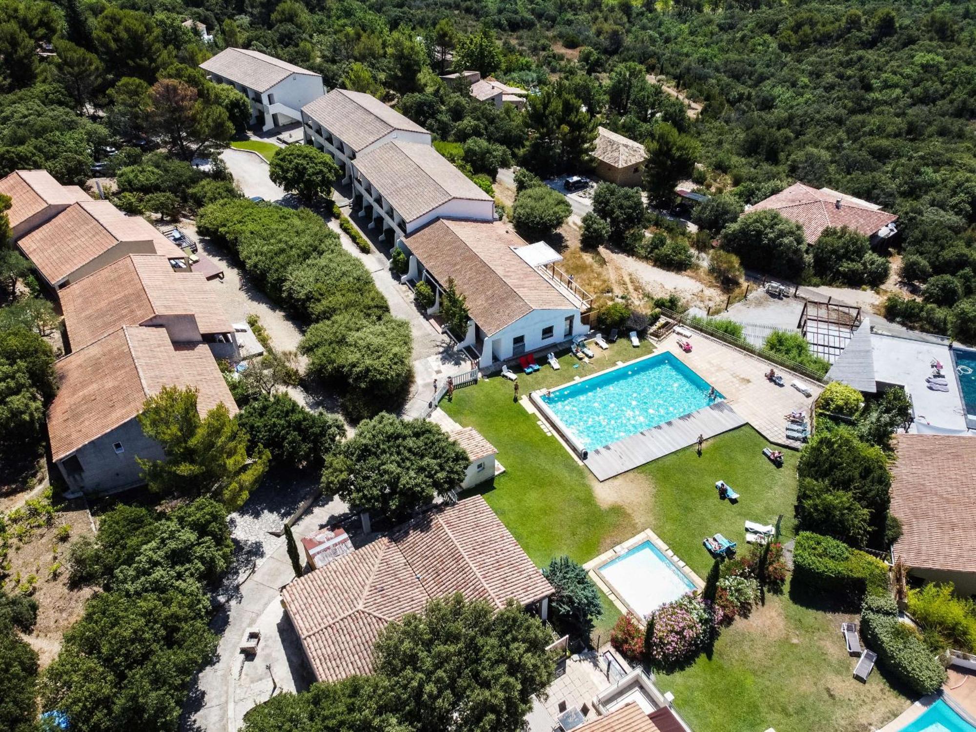 Le Pas Du Ventoux Villa Mollans-sur-Ouveze Luaran gambar