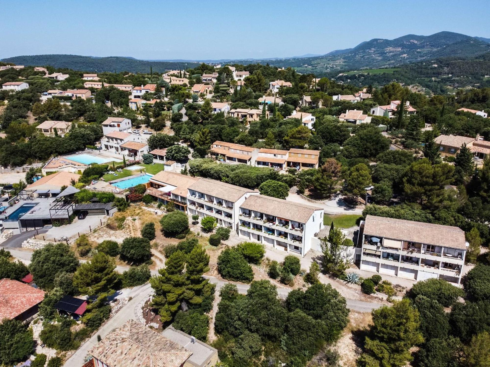 Le Pas Du Ventoux Villa Mollans-sur-Ouveze Luaran gambar
