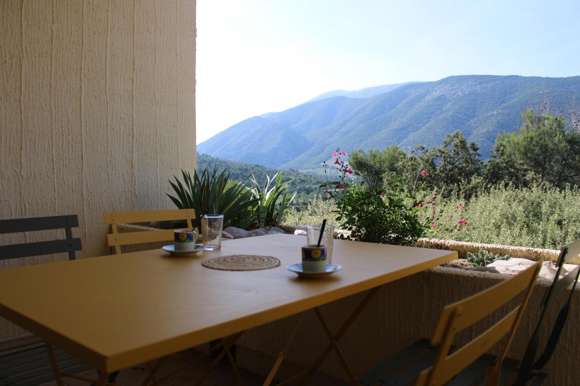 Le Pas Du Ventoux Villa Mollans-sur-Ouveze Luaran gambar