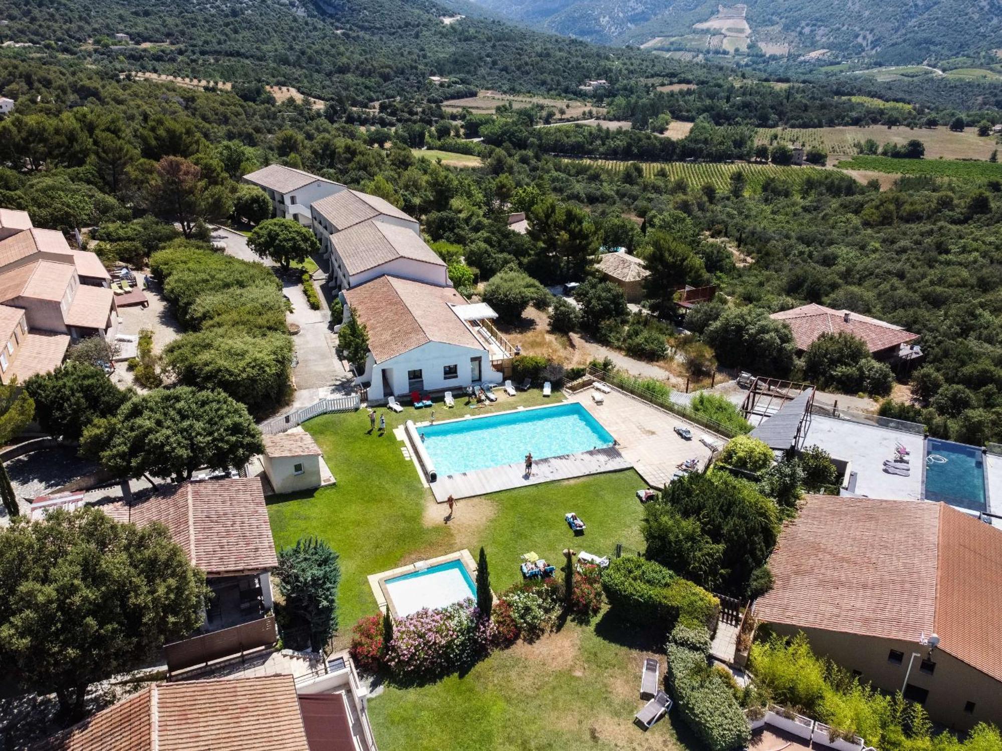 Le Pas Du Ventoux Villa Mollans-sur-Ouveze Luaran gambar