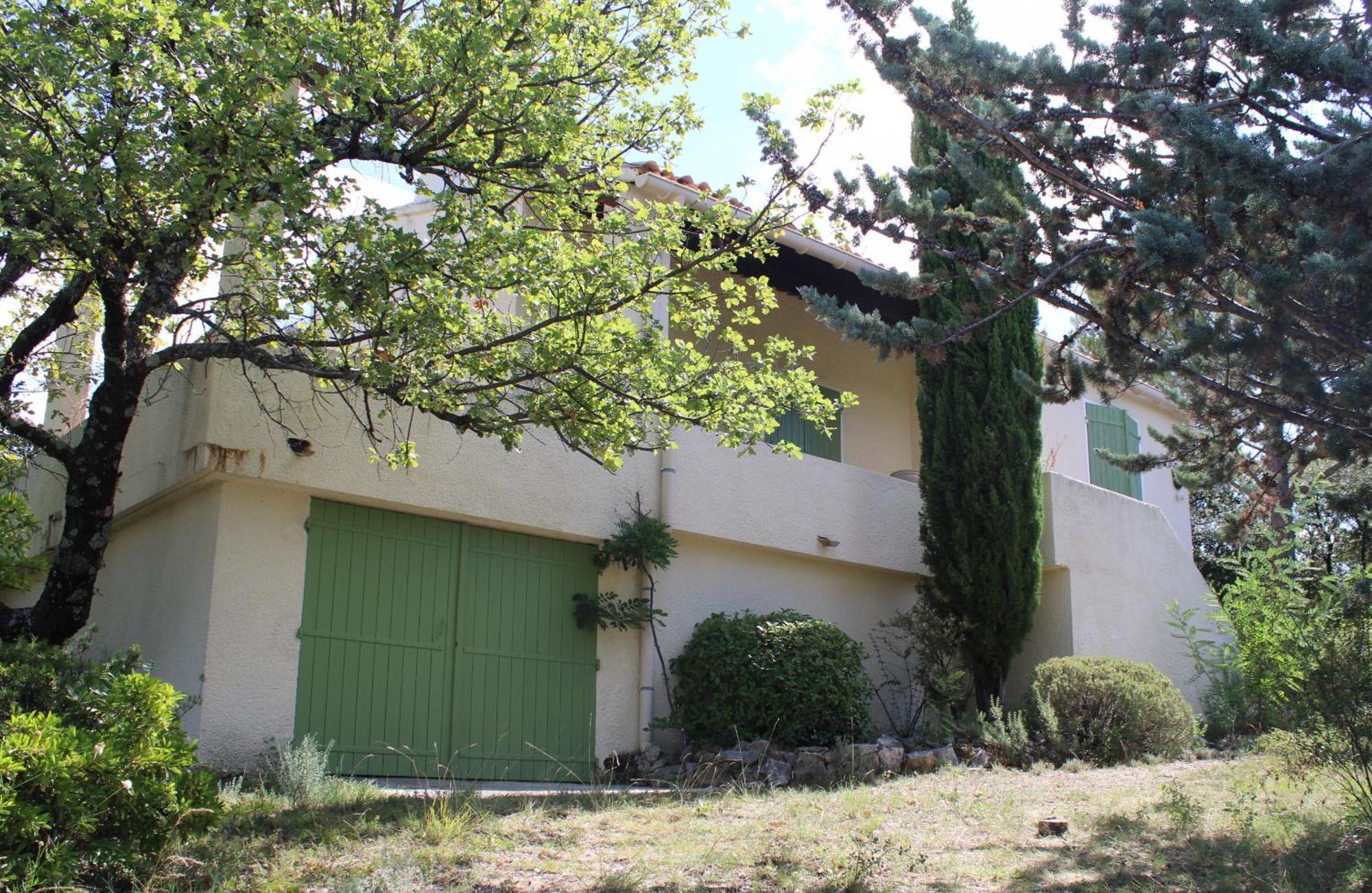 Le Pas Du Ventoux Villa Mollans-sur-Ouveze Luaran gambar