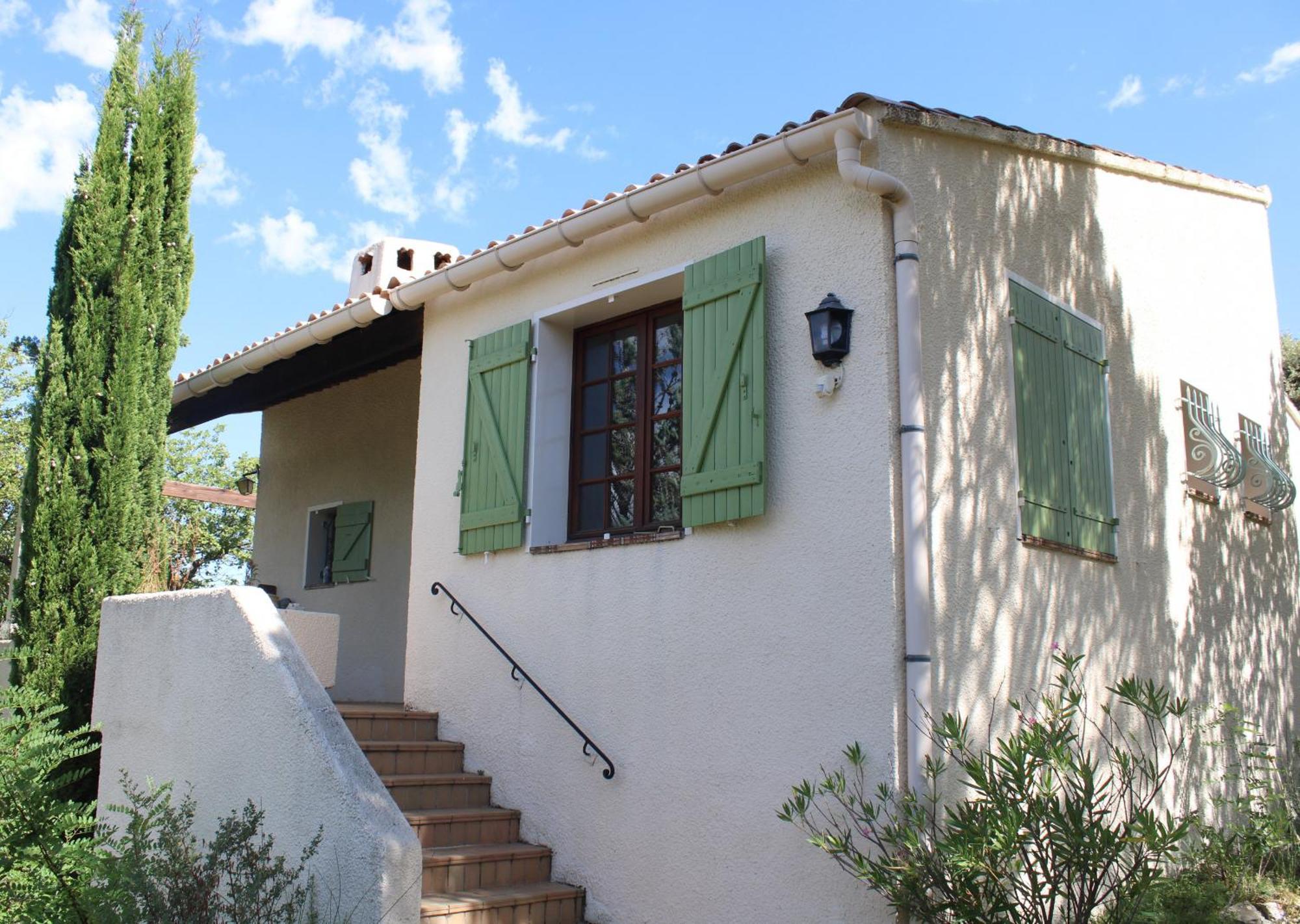 Le Pas Du Ventoux Villa Mollans-sur-Ouveze Luaran gambar